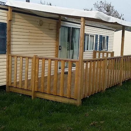 Mobil Home Willerby De Luxe Le Portel Luaran gambar