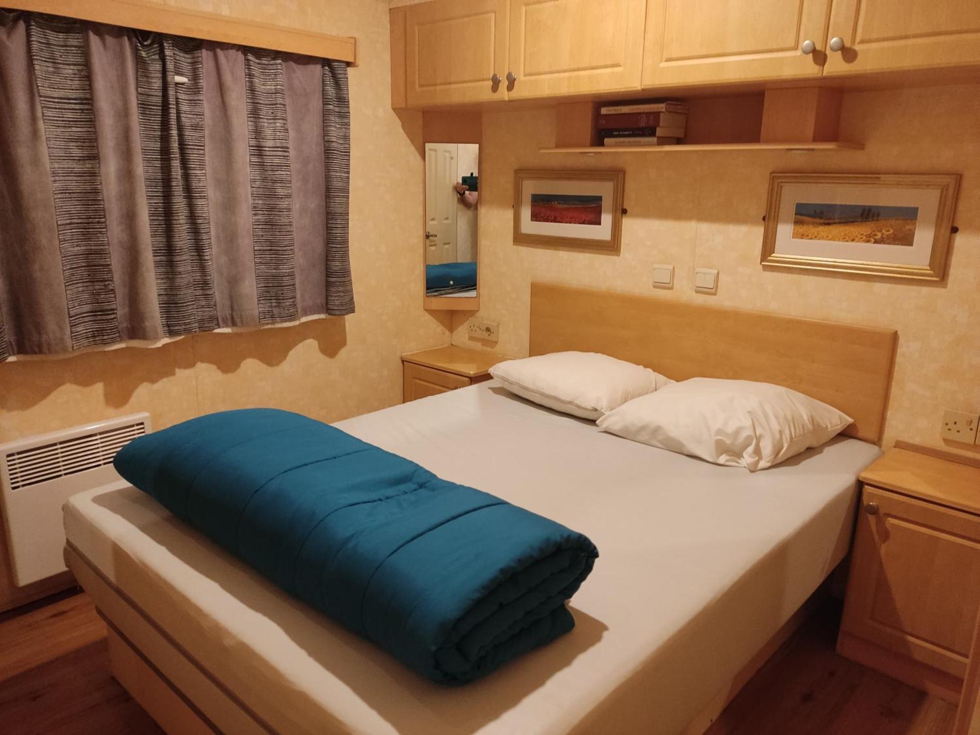 Mobil Home Willerby De Luxe Le Portel Luaran gambar