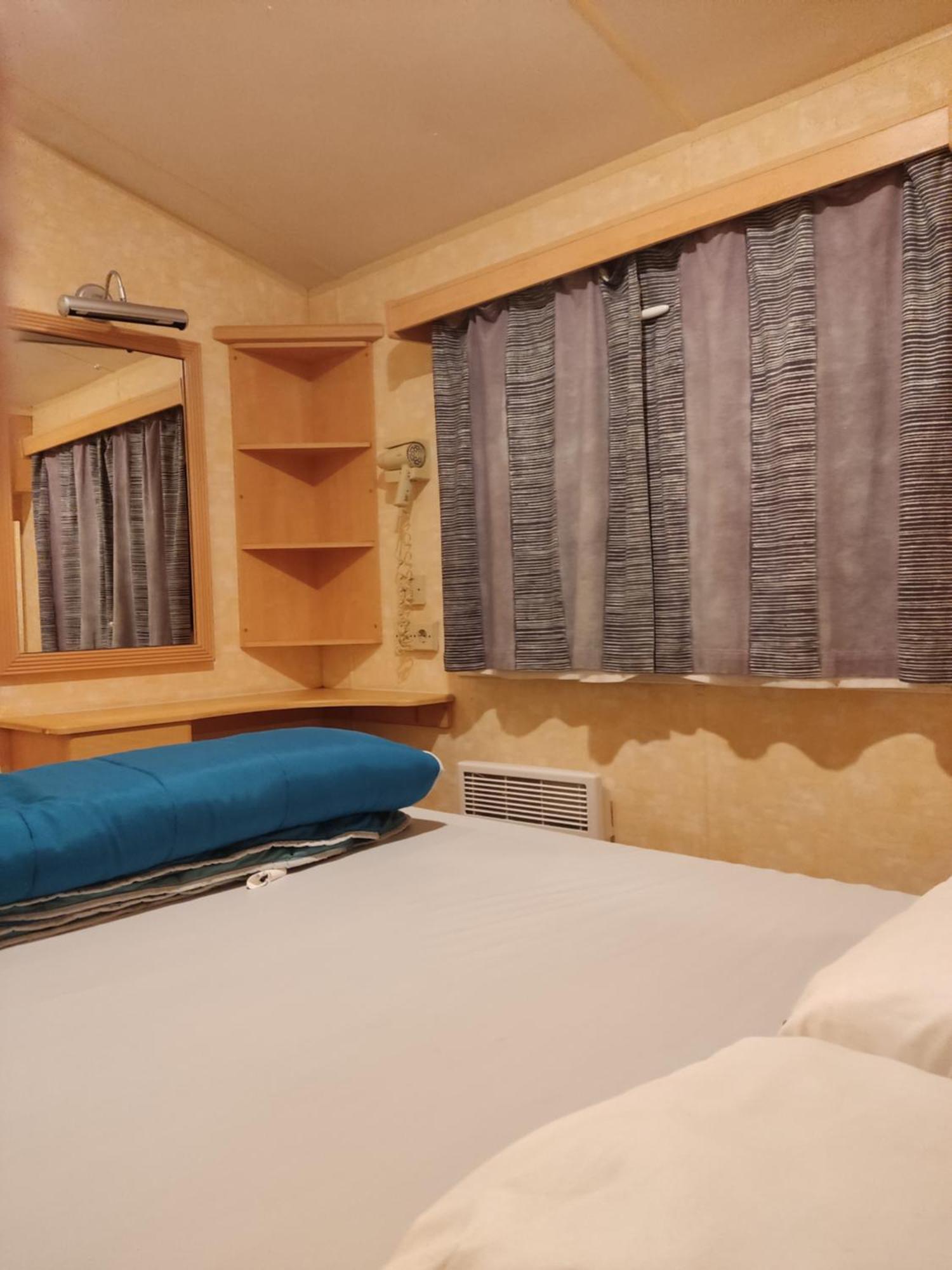 Mobil Home Willerby De Luxe Le Portel Luaran gambar