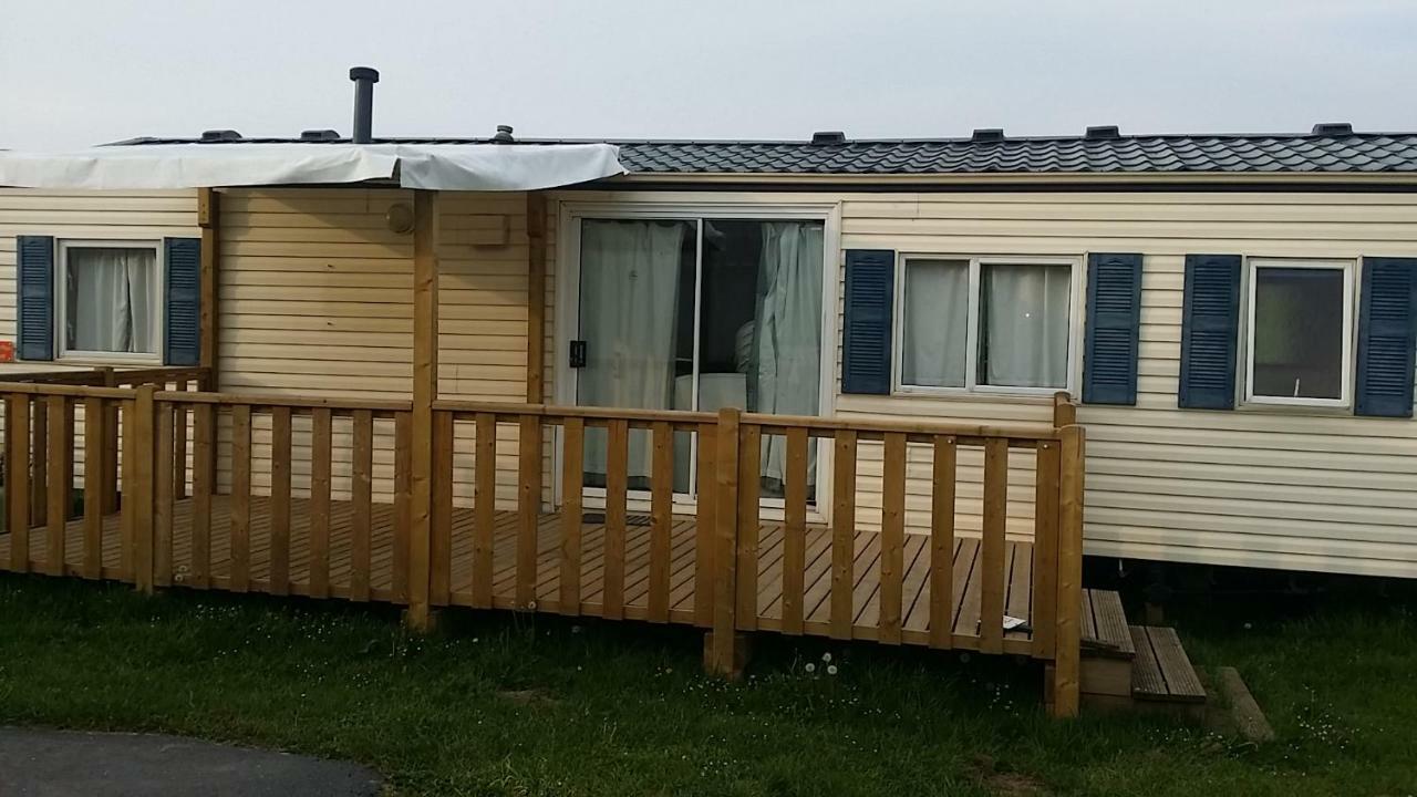 Mobil Home Willerby De Luxe Le Portel Luaran gambar